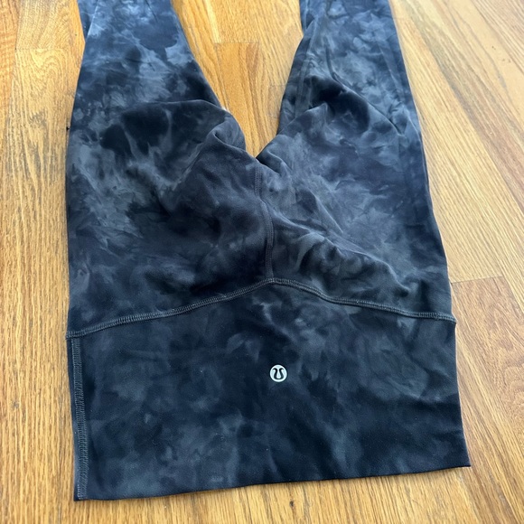 Lululemon Align Pant DDPG Diamond Dye color. Size 4 - Picture 5 of 5